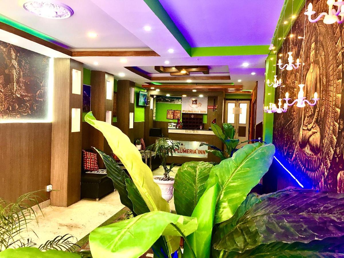 Hotel Plumeria Inn Katmandu Zewnętrze zdjęcie