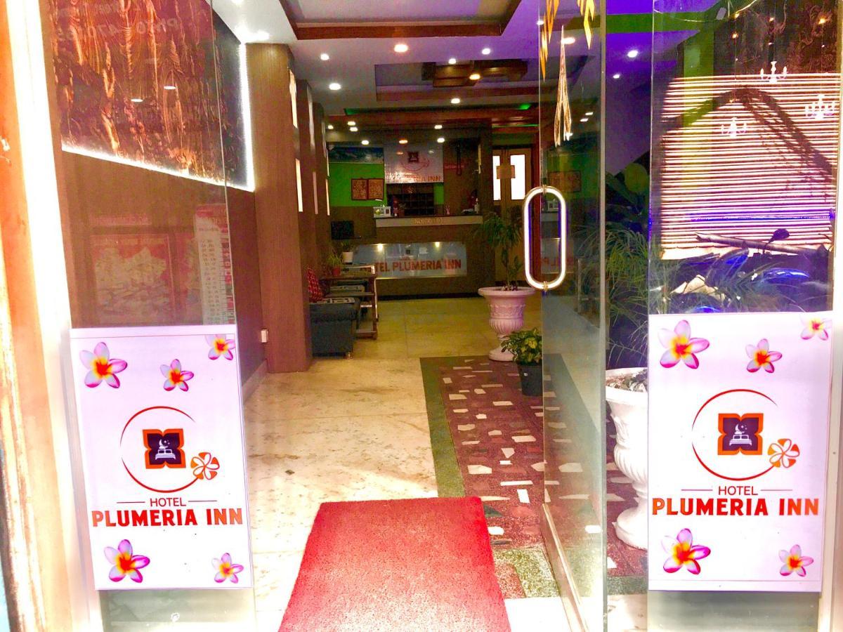 Hotel Plumeria Inn Katmandu Zewnętrze zdjęcie