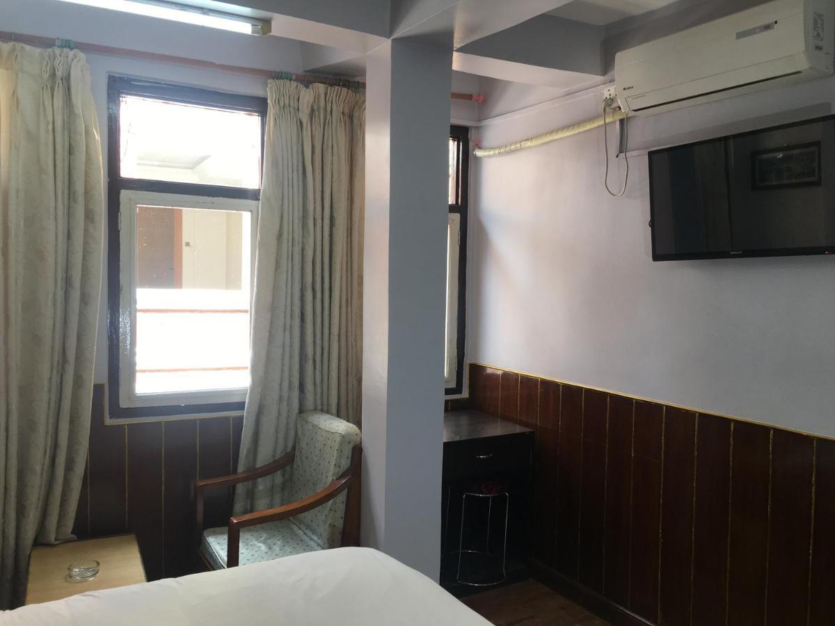 Hotel Plumeria Inn Katmandu Zewnętrze zdjęcie