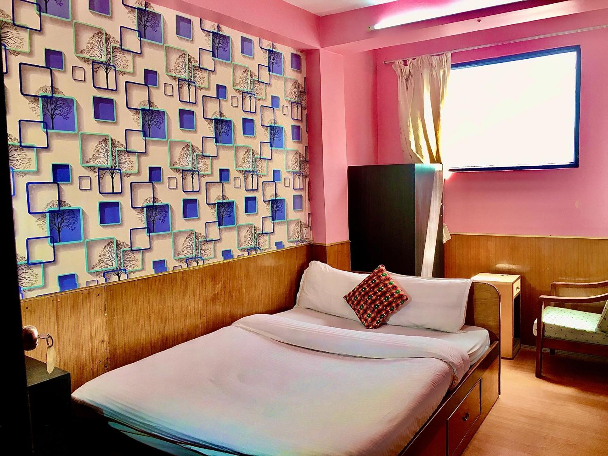 Hotel Plumeria Inn Katmandu Zewnętrze zdjęcie