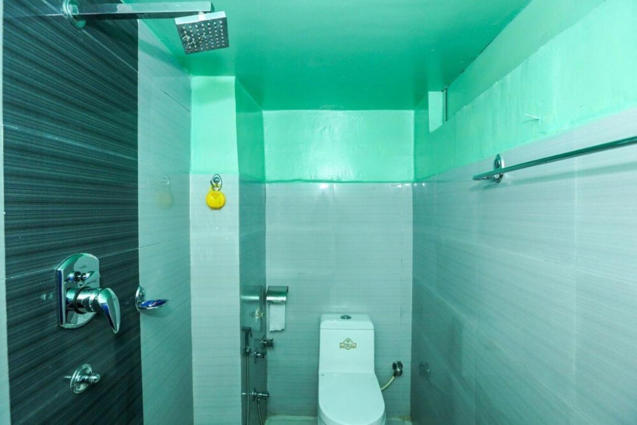 Hotel Plumeria Inn Katmandu Zewnętrze zdjęcie