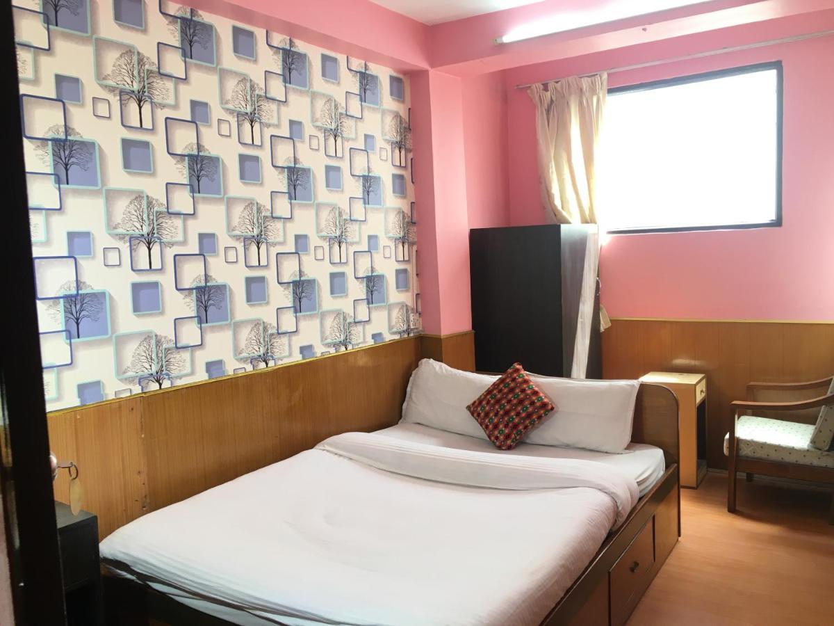 Hotel Plumeria Inn Katmandu Zewnętrze zdjęcie