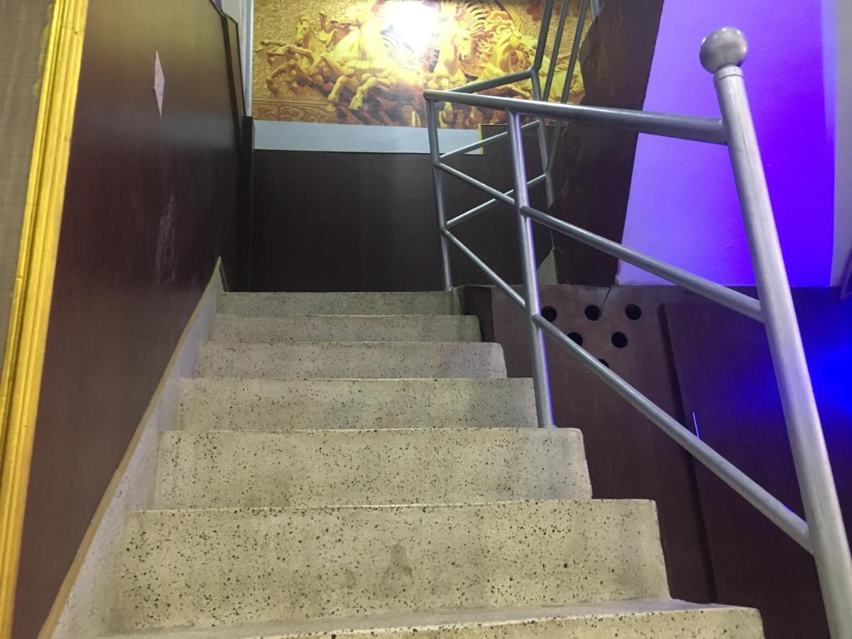 Hotel Plumeria Inn Katmandu Zewnętrze zdjęcie