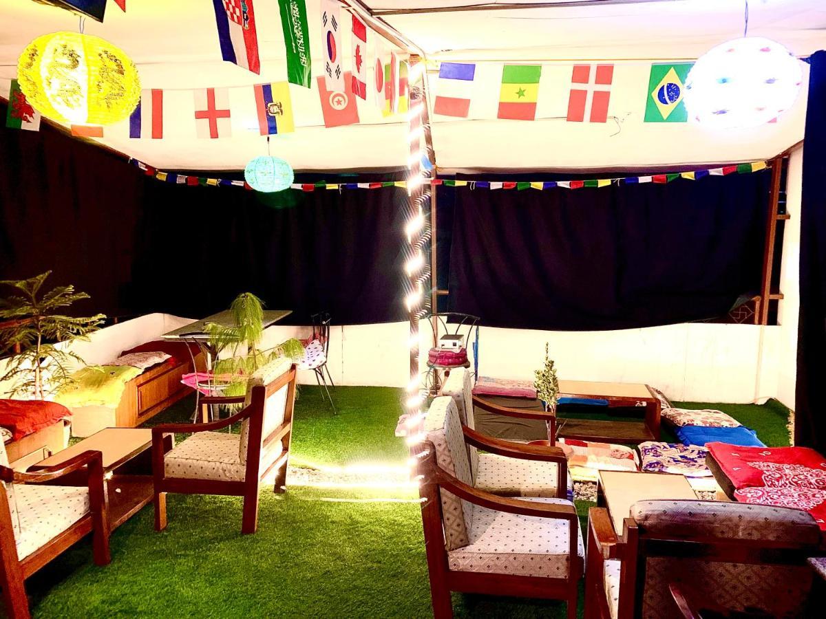 Hotel Plumeria Inn Katmandu Zewnętrze zdjęcie